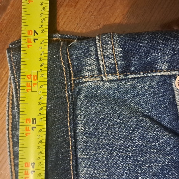 Lucky Ava Skinny Jeans with Raw Hem - Picture 12 of 15